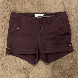 Torrid 3” inseam shorts